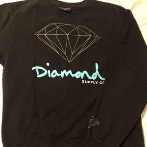 Diamond Crewneck